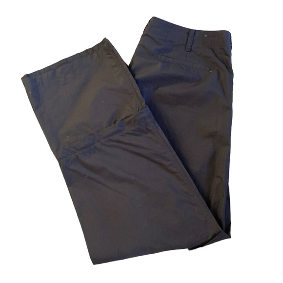 Banana Republic Brown Color Size 34 Indonesia Cotton 4Pockets Machine Wash Cargo - Picture 5 of 8